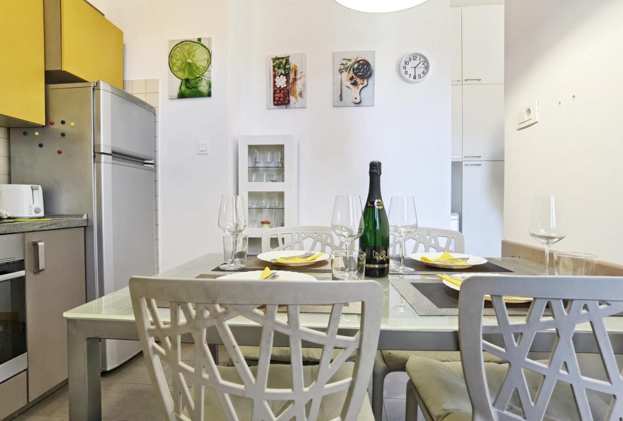 City Center Apartment Soldic Split Exterior foto
